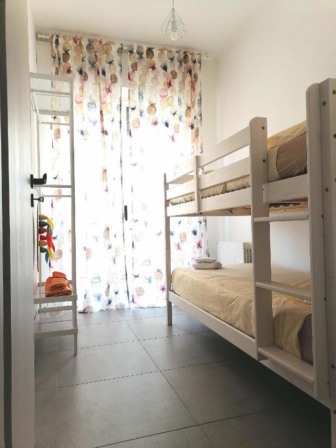 Appartamento Casa Ammare Монтесильвано Экстерьер фото