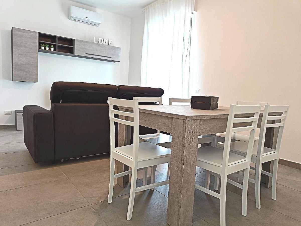 Appartamento Casa Ammare Монтесильвано Экстерьер фото