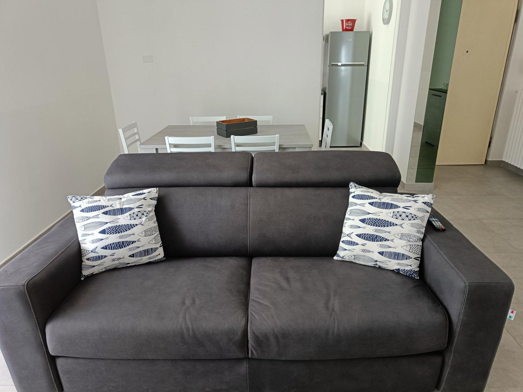 Appartamento Casa Ammare Монтесильвано Экстерьер фото