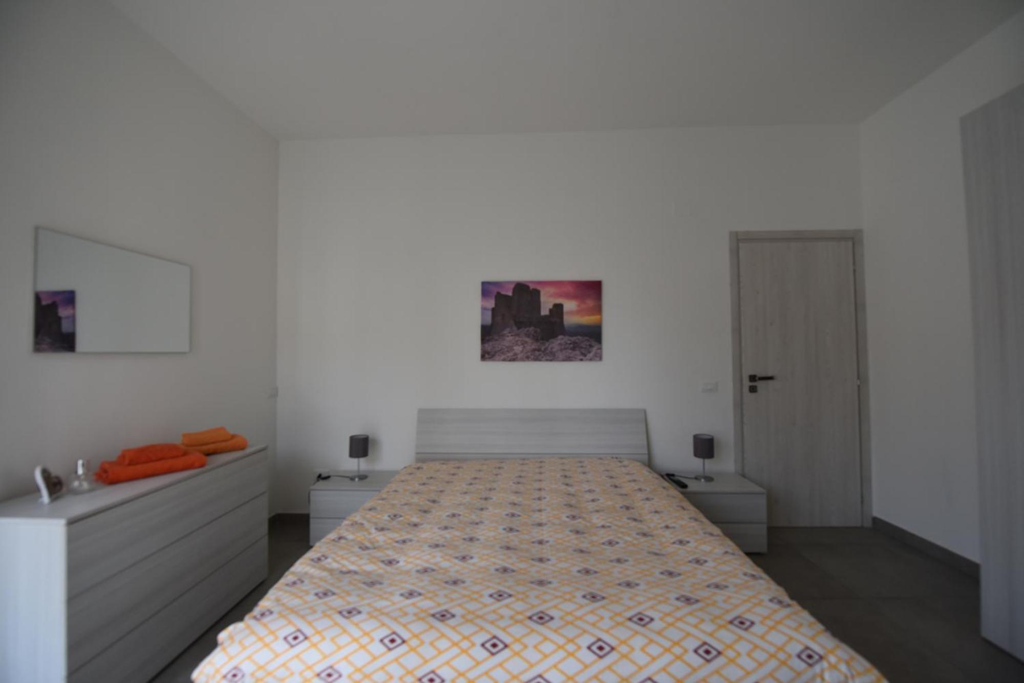 Appartamento Casa Ammare Монтесильвано Экстерьер фото