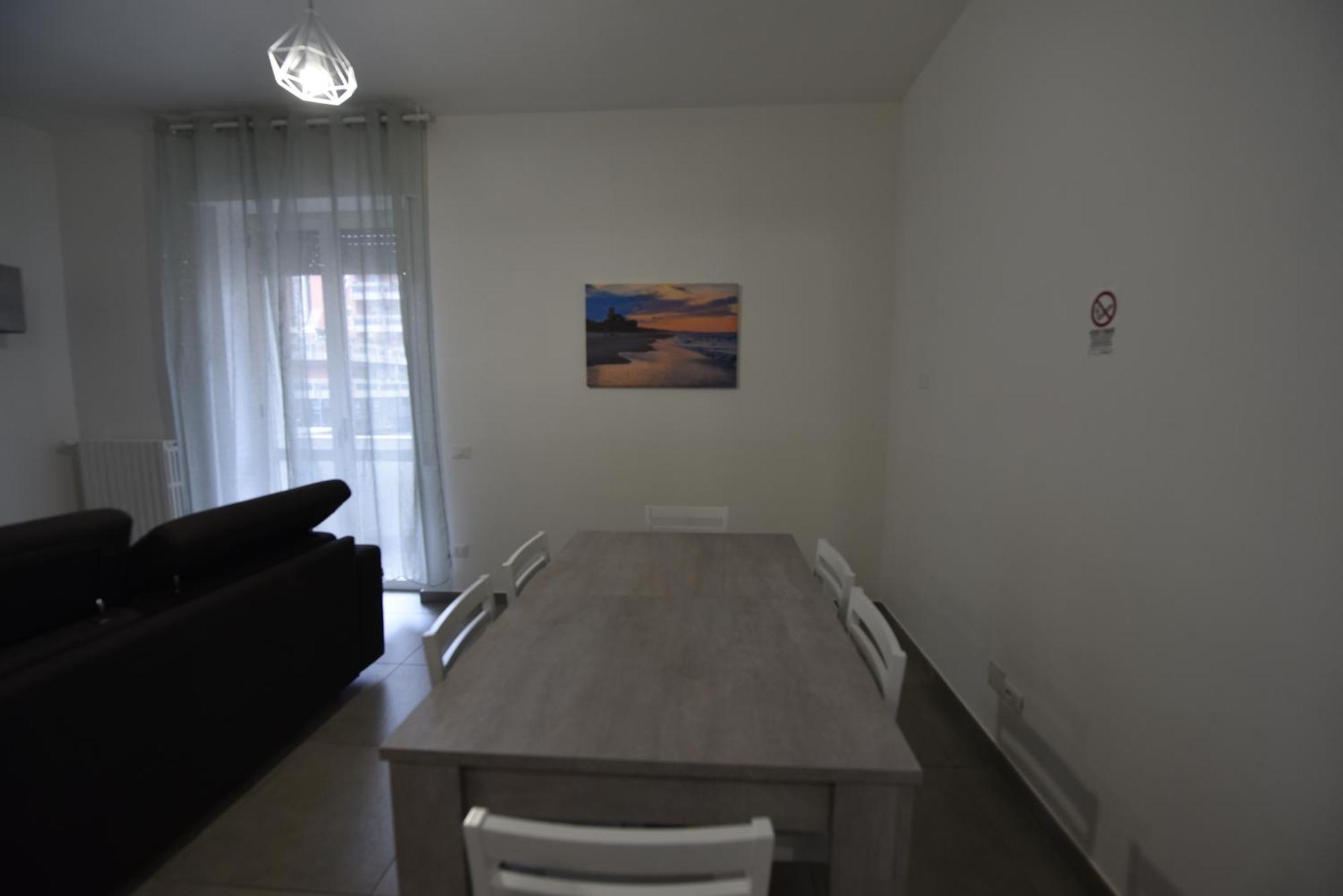 Appartamento Casa Ammare Монтесильвано Экстерьер фото