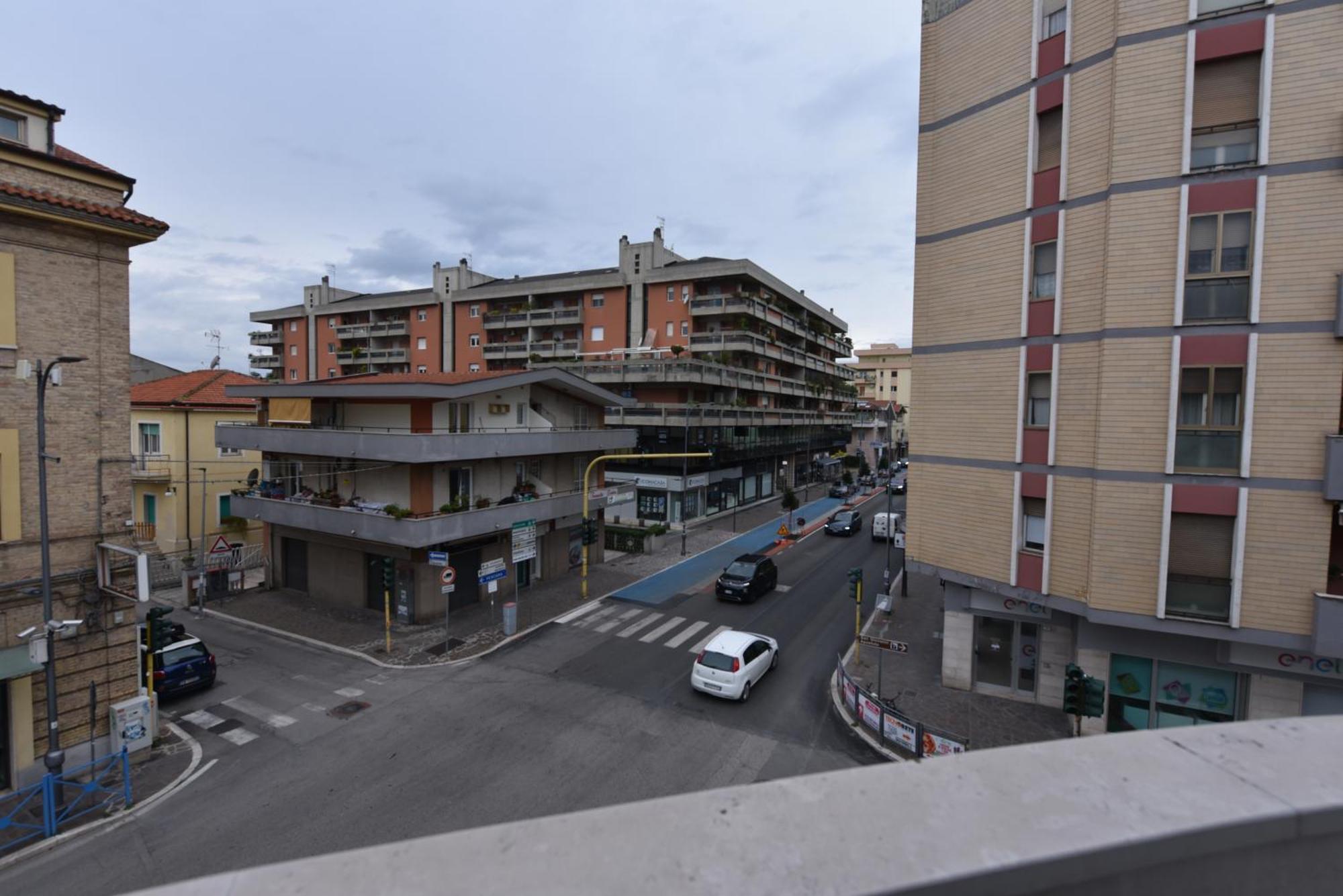 Appartamento Casa Ammare Монтесильвано Экстерьер фото